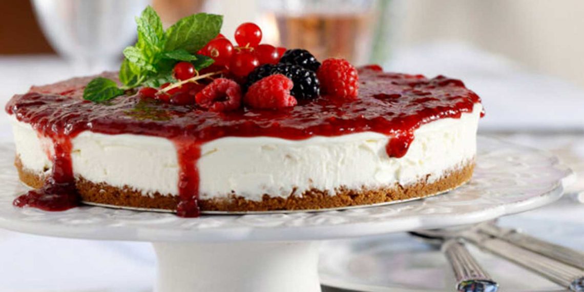 Πάσχα: 36 δροσερά γλυκά για το πασχαλινό τραπέζι