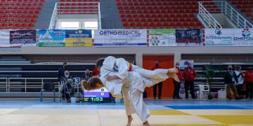 Με απόλυτη επιτυχία πραγματοποιήθηκε το Πανελλήνιο Πρωτάθλημα Judo, Παίδων Α Β -Κορασίδων Α Β στην Κοζάνη