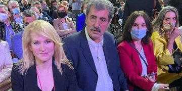 Καλλιόπη Βέττα: «Η διεξαγωγή του Συνεδρίου του ΣΥΡΙΖΑ Π.Σ. σηματοδοτεί τη μετάβαση σε μια νέα εποχή ελπίδας και προοπτικής για τους πολίτες»