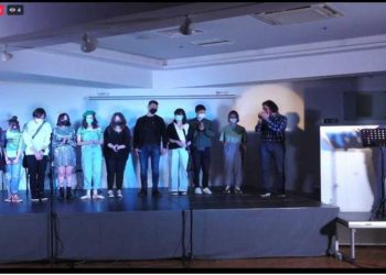 Βράβευση του 3ου ΓΕΛ Κοζάνης στον πανελλήνιο διαγωνισμό θεάτρου «Μαθαίνοντας Επιστήμη μέσα από το Θέατρο»