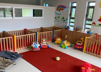 Ο βρεφονηπιακός σταθμός – κόσμημα, του Δήμου Εορδαίας, που θα εγκαινιάσει η Υφ. Δόμνα Μιχαηλίδου -ΦΩΤΟ