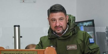 Διήμερο Χαρδαλιά στη Δυτική Μακεδονία- Ποιες στρατιωτικές μονάδες θα επισκεφθεί- Ποιους θα συναντήσει- Όλο το πρόγραμμα