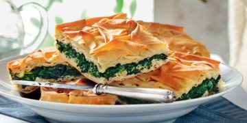 Σαρακοστή: νηστίσιμες πίτες – 13 συνταγές