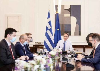 Εισαγωγική τοποθέτηση του Πρωθυπουργού Κυριάκου Μητσοτάκη στη συνεδρίαση του Υπουργικού Συμβουλίου- Σύντομα νέο πρόγραμμα στήριξης για την ενέργεια