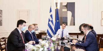 Εισαγωγική τοποθέτηση του Πρωθυπουργού Κυριάκου Μητσοτάκη στη συνεδρίαση του Υπουργικού Συμβουλίου- Σύντομα νέο πρόγραμμα στήριξης για την ενέργεια