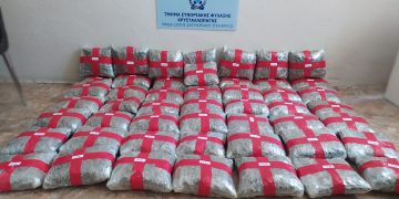 Κοζάνη: Επιτυχία της αστυνομίας: Συνελήφθη 26χρονος για διακίνηση μεγάλης ποσότητας ναρκωτικών ουσιών- Είχε στο ΙΧ 53 κιλά ακατέργαστης κάνναβης