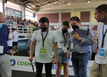 4η θέση και βραβείο καλύτερης ιδέας στον πανελλήνιο διαγωνισμό ρομποτικής για το 1ο ΕΠΑΛ Αμυνταίου