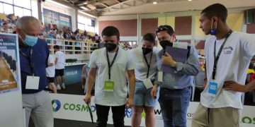 4η θέση και βραβείο καλύτερης ιδέας στον πανελλήνιο διαγωνισμό ρομποτικής για το 1ο ΕΠΑΛ Αμυνταίου