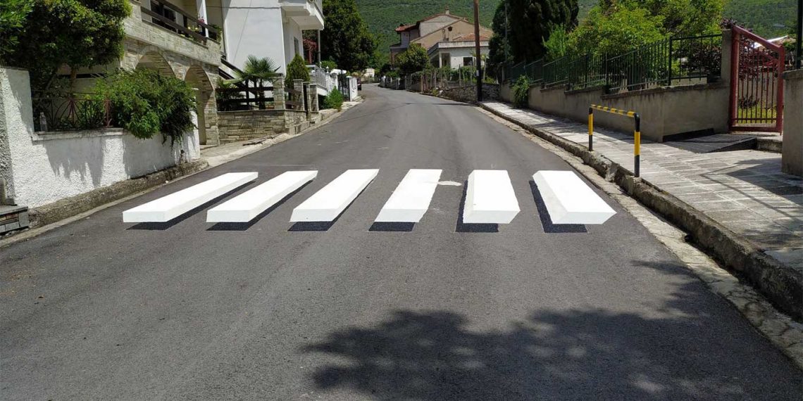 Γυμνάσιο Βελβεντού – Η πρώτη 3D Διάβαση στο Βελβεντό