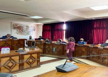 Το ευχαριστήριο μήνυμα του  4ου Γυμνασίου Πτολεμαΐδας στον Δήμαρχο Εορδαίας για την ευκαιρία που δόθηκε στους μαθητές/τριες να μπουν στον ρόλο του Δημοτικού Συμβουλίου