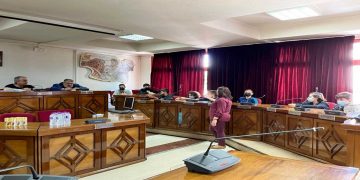 Το ευχαριστήριο μήνυμα του  4ου Γυμνασίου Πτολεμαΐδας στον Δήμαρχο Εορδαίας για την ευκαιρία που δόθηκε στους μαθητές/τριες να μπουν στον ρόλο του Δημοτικού Συμβουλίου