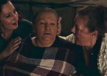 Προβολή της ταινίας «Μια νύχτα στην κόλαση» του Κοζανίτη Νίκου Κουρού στη Σμύρνη