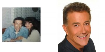 Όταν ο ΔΑΚΗΣ επισκέφθηκε την Πτολεμαΐδα και φιλοξενήθηκε στο ΕΛΕΥΘΕΡΟ ΡΑΔΙΟΦΩΝΟ, από τον Μουσικό Παραγωγό Θανάση Τουλουμενίδη και τη Δημοσιογράφο Κούλα Πουλασιχίδου