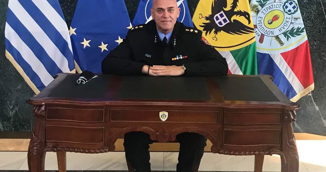 Μετάθεση στην 2ηΕ.ΜΟ.Δ.Ε Θεσσαλονίκης (Ειδική Αερομεταφερόμενη Μονάδα Δασικών Επεμβάσεων με έδρα την Θεσσαλονίκη) πήρε ο μέχρι πρότινος διοικητής Π.Υ. Πτολεμαϊδας Χρήστος Σπυρίδης- Το ευχαριστήριο μήνυμα του