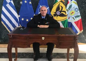 Μετάθεση στην 2ηΕ.ΜΟ.Δ.Ε Θεσσαλονίκης (Ειδική Αερομεταφερόμενη Μονάδα Δασικών Επεμβάσεων με έδρα την Θεσσαλονίκη) πήρε ο μέχρι πρότινος διοικητής Π.Υ. Πτολεμαϊδας Χρήστος Σπυρίδης- Το ευχαριστήριο μήνυμα του