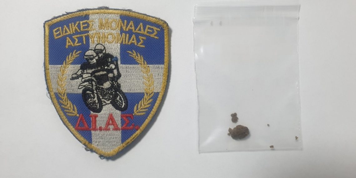Συνελήφθη 39χρονος στην Πτολεμαΐδα για κατοχή ναρκωτικών ουσιών