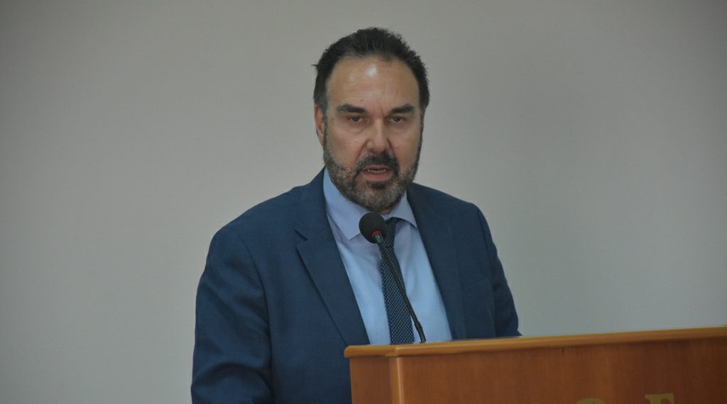 Βασίλης Γιαννάκης: Πρέπει να επανασχεδιάσουμε την Φλώρινα των επόμενων δεκαετιών