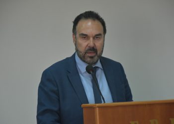 Βασίλης Γιαννάκης: Πρέπει να επανασχεδιάσουμε την Φλώρινα των επόμενων δεκαετιών