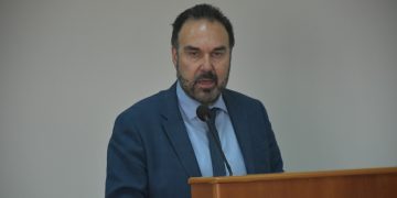 Βασίλης Γιαννάκης: Πρέπει να επανασχεδιάσουμε την Φλώρινα των επόμενων δεκαετιών