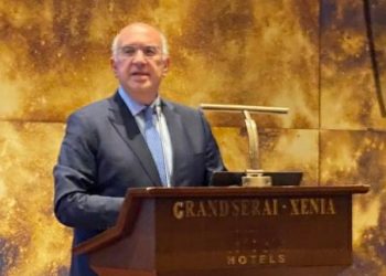 Μιχάλης Παπαδόπουλος: Οι Αστικές Εμπορευματικές Μεταφορές επιταχύνουν την ανάπτυξη της Εφοδιαστικής Αλυσίδας