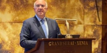 Μιχάλης Παπαδόπουλος: Οι Αστικές Εμπορευματικές Μεταφορές επιταχύνουν την ανάπτυξη της Εφοδιαστικής Αλυσίδας