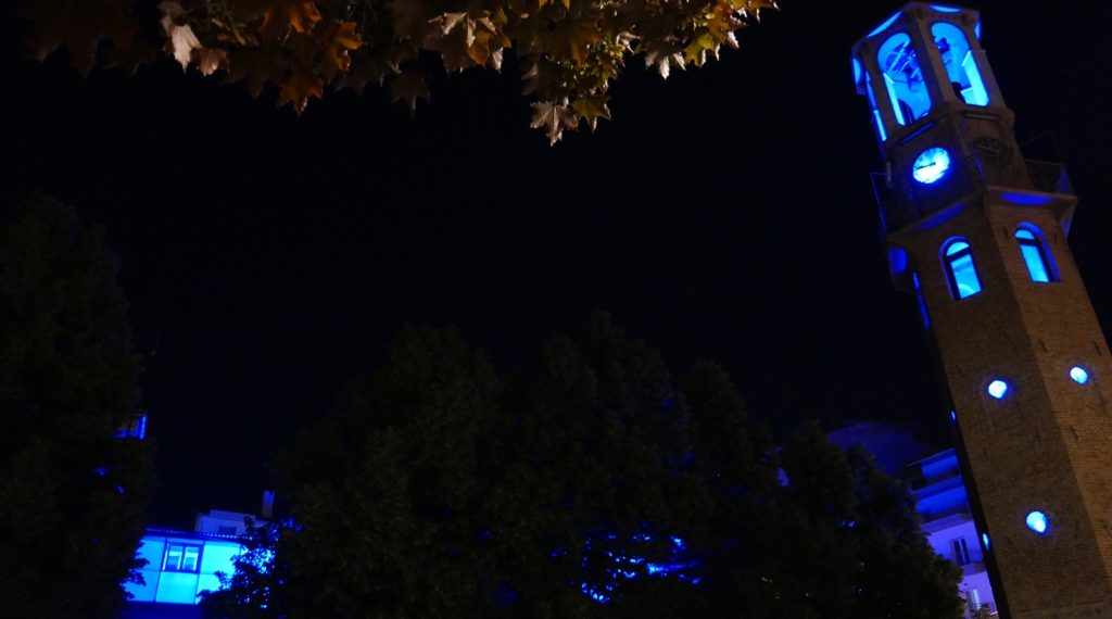 Δήμος Γρεβενών: Στα γιορτινά τους τα Γρεβενά για τον Άγιο Αχίλλιο