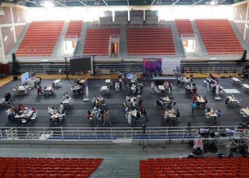 Με μεγάλη επιτυχία διοργανώθηκε, την Κυριακή 15 Μαΐου στην Κοζάνη το Φεστιβάλ Τεχνητής Νοημοσύνης στην Εκπαίδευση με το σύνθημα «Ανοιχτά φτερά στη νέα γενιά»