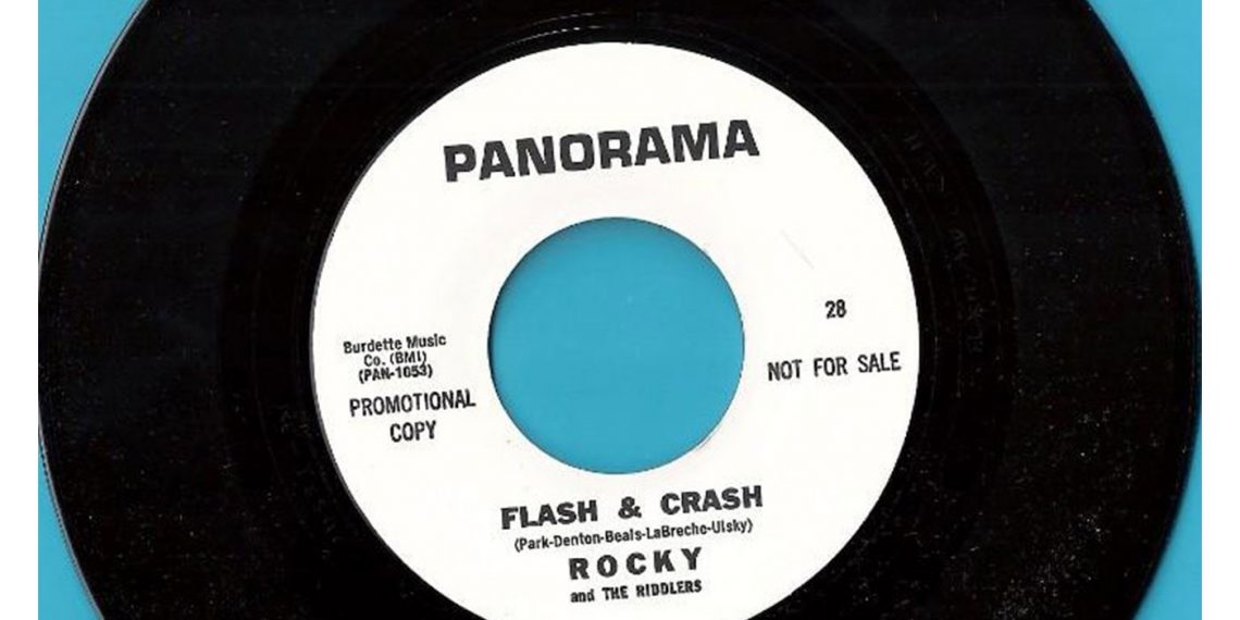 Οι μουσικές επιλογές του e-ptolemeos.gr- Rocky & The Riddlers – Flash & Crash