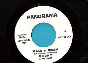 Οι μουσικές επιλογές του e-ptolemeos.gr- Rocky & The Riddlers – Flash & Crash