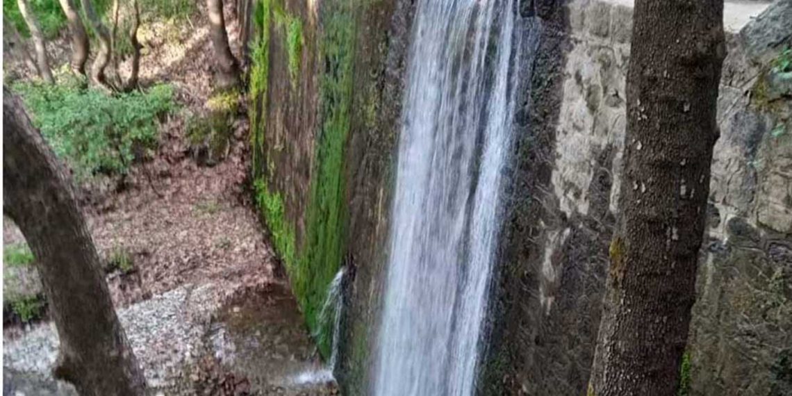 Βόλτα στους Καταρράκτες του Τρανού Λάκκου Πλατανορρεύματος (φωτογραφίες)!!!
