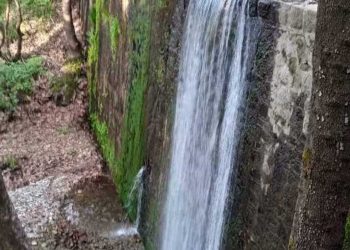 Βόλτα στους Καταρράκτες του Τρανού Λάκκου Πλατανορρεύματος (φωτογραφίες)!!!