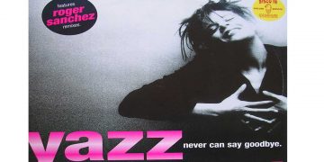Οι μουσικές επιλογές του e-ptolemeos.gr: Yazz – Never Can Say Goodbye