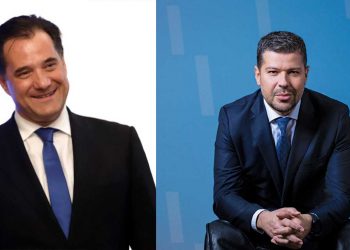 Άδ. Γεωργιάδης για τη στοχοποίηση του Γ. Στάσση: “Μήπως αυτοί που τον βρίζουν, εξυπηρετούν τα συμφέροντα αυτών που περιμέναν να φάνε τη ΔΕΗ όρθια;” – “Στην αγορά ενέργειας, το ότι η ΔΕΗ ξανάγινε μεγάλος παίκτης, δεν αντιμετωπίστηκε απ’ όλους με την ίδια ευχαρίστηση”