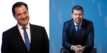 Άδ. Γεωργιάδης για τη στοχοποίηση του Γ. Στάσση: “Μήπως αυτοί που τον βρίζουν, εξυπηρετούν τα συμφέροντα αυτών που περιμέναν να φάνε τη ΔΕΗ όρθια;” –  “Στην αγορά ενέργειας, το ότι η ΔΕΗ ξανάγινε μεγάλος παίκτης, δεν αντιμετωπίστηκε απ’ όλους με την ίδια ευχαρίστηση”