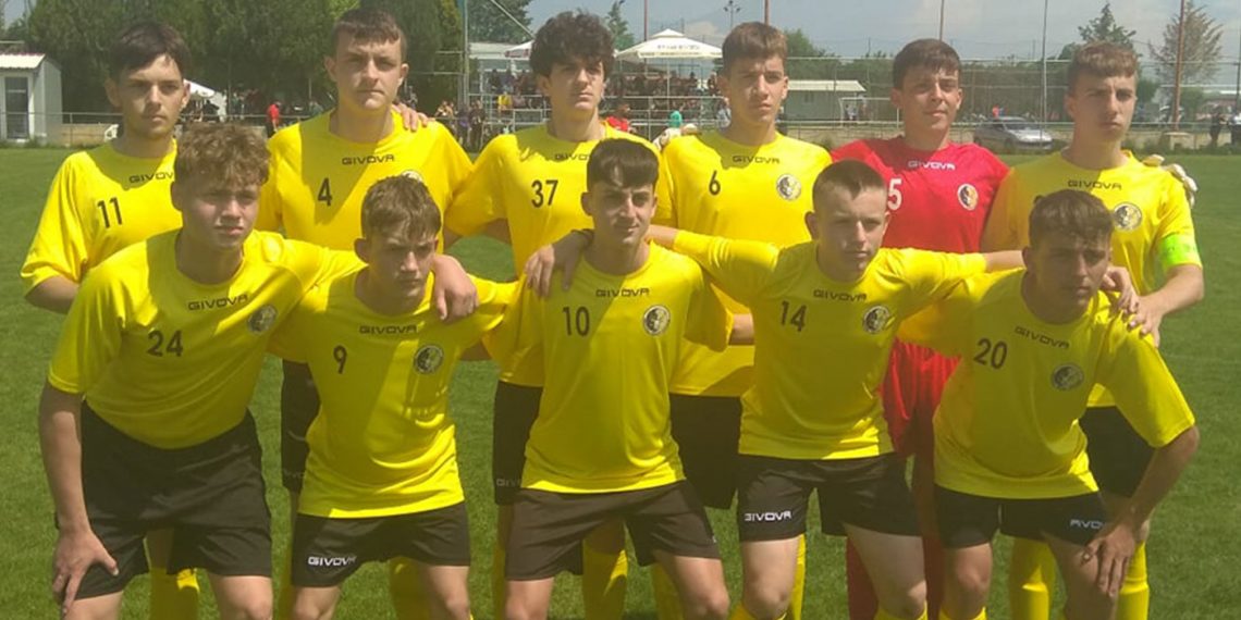 ΕΠΣ Κοζάνης: Πρωτάθλημα Κ16- Προβάδισμα ΑΕ Κοζάνης και ΠΑΟ Κοίλων για τον τελικό