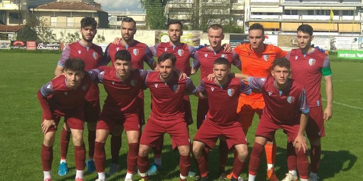 Στο τελικό κυπέλλου της ΕΠΣ Κοζάνης η ΑΕΠ Κοζάνης που πέρασε από την Πτολεμαΐδα