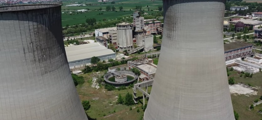 Η π. ΑΕΒΑΛ – Εντυπωσιακά πλάνα από DRONE-VIDEO