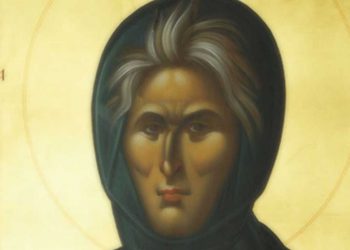 Ι.Μ. Καστοριάς: Πρόγραμμα Ιερών Ακολουθιών Εορτής Οσίας Σοφίας Κλεισούρας