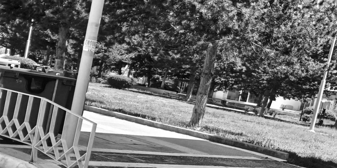 Κινδυνεύει το αλσύλλιο της ‘’Αγίας Σκέπης’’ – Από τα παραπολιτικά του Παλμού