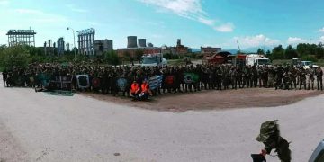 Με επιτυχία διοργανώθηκε στην π. ΑΕΒΑΛ αγώνας αεροσφαίρισης με συμμετοχές από όλη την Ελλάδα