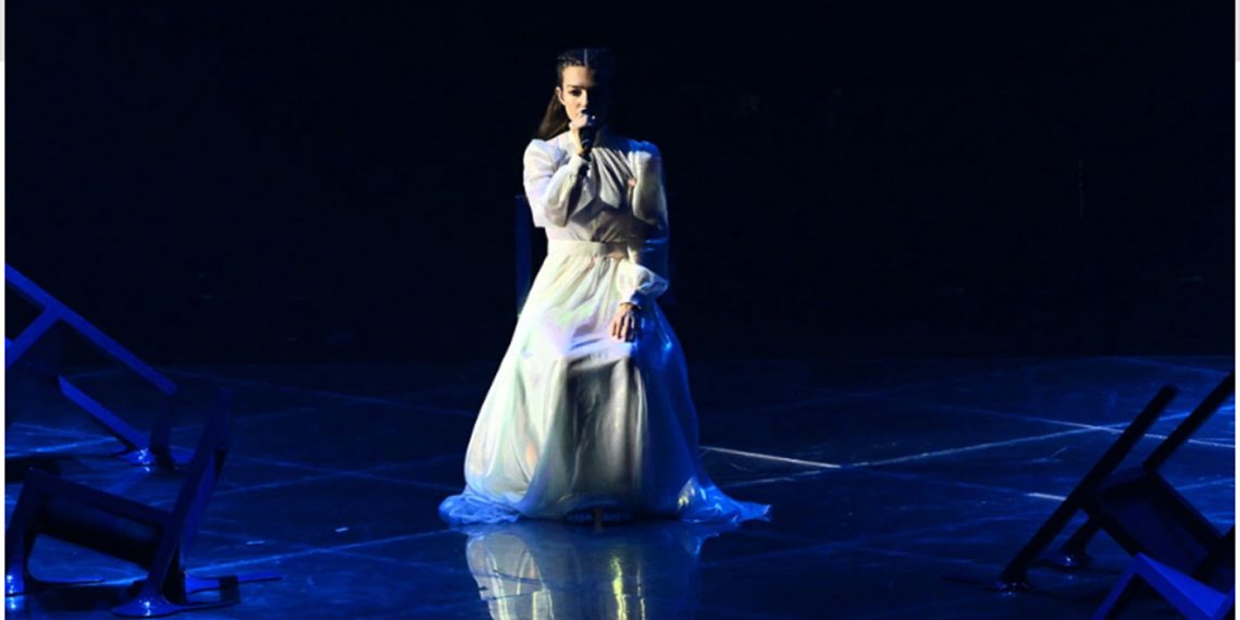 Eurovision 2022: Προκρίθηκε στον τελικό η Ελλάδα με την Αμάντα Γεωργιάδη