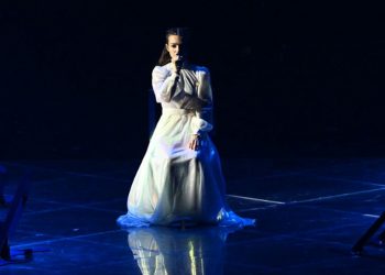 Eurovision 2022: Προκρίθηκε στον τελικό η Ελλάδα με την Αμάντα Γεωργιάδη