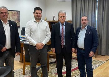 Γ. Αμανατίδης: «Δημοπρατήριο γούνας στην Καστοριά: Ένα αναγκαίο έργο σε φάση διερεύνησης»