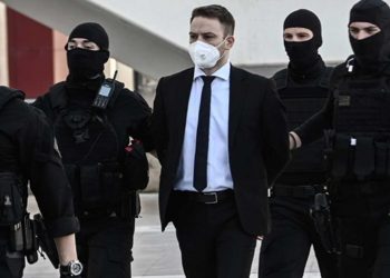 Μπάμπης Αναγνωστόπουλος: Ένοχος για τη δολοφονία της Καρολάιν