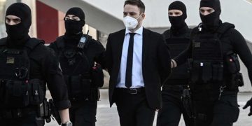 Μπάμπης Αναγνωστόπουλος: Ένοχος για τη δολοφονία της Καρολάιν