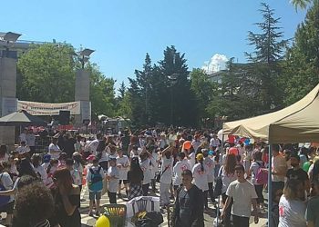 Με πολύ μεγάλη επιτυχία διοργανώθηκε η 5η ετήσια Ημέρα Εθελοντισμού Ανδρόνικος στην κεντρική πλατεία Πτολεμαΐδας