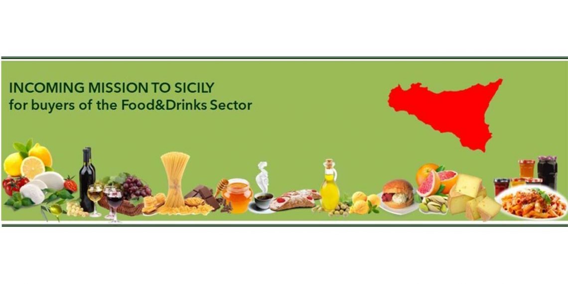 ΑΝΚΟ: Πρόσκληση Συμμετοχής Αγοραστών στην Επιχειρηματική Αποστολή Τροφίμων & Ποτών στη Σικελία, Ιταλία 5-8 Ιουλίου 2022