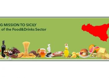 ΑΝΚΟ: Πρόσκληση Συμμετοχής Αγοραστών στην Επιχειρηματική Αποστολή Τροφίμων & Ποτών στη Σικελία, Ιταλία 5-8 Ιουλίου 2022