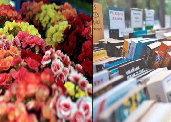 Υπαίθριες αγορές βιβλίου και ανθοκομική έκθεση διοργανώνει ο Δήμος Κοζάνης