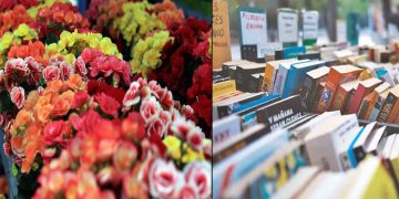 Υπαίθριες αγορές βιβλίου και ανθοκομική έκθεση διοργανώνει ο Δήμος Κοζάνης